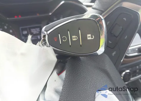 2021 Chevrolet Trailblazer Fwd Activ z USA, uszkodzony, nr VIN KL79MVSLXMB150351